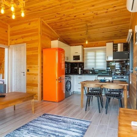 Villa Zeytin Havuzlu Jakuzili Фетие Екстериор снимка