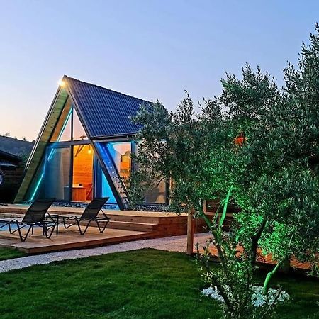 Villa Zeytin Havuzlu Jakuzili Фетие Екстериор снимка